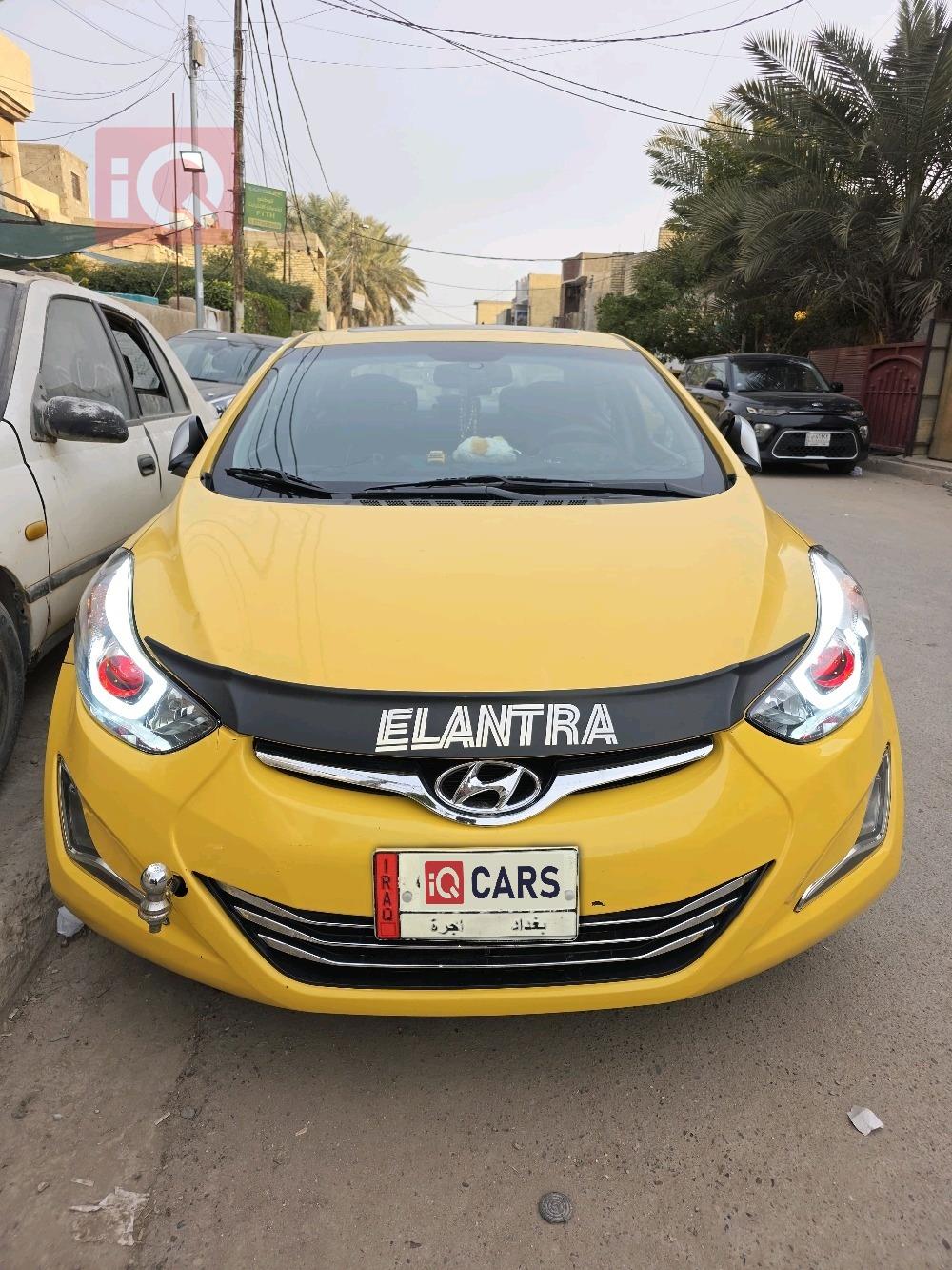 هيونداي النترا